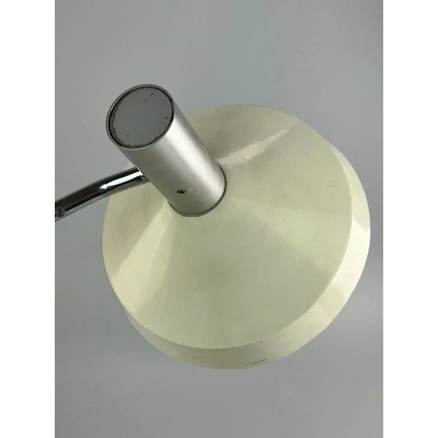 Object: desk lamp Manufacturer: Baltensweiler Condition: good - vintage Age: around 1960-1970 Dimensions: 50cm x 23.5 cm x...