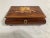 Italian Vintage Reuge Swiss Musical Jewelry Box For Sale - Image 3 of 6