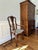 Wood 19th century Dutch Marquetry Chair For Sale - Image 7 of 8
