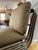 2020s Gubi Bohemian 72 Lounge Chair With Custom Upholstery For Sale - Image 5 of 6