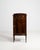 19th Century France Georgian Brown Wood Storage Cabinets & Cupboards For Sale - Image 4 of 11
