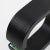 Fendi Geometric Black Resin Acrylic Cuff Bracelet For Sale - Image 10 of 10