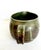 we have for your consideration a very beautiful mid century modern studio art pottery pitcher . this piece of pottery...