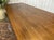 Vintage Mahogany Monastery Table, 1970s For Sale - Image 17 of 18