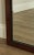 Coffee Yew Wood Frame Beveled Wall Mirror - a Pair For Sale - Image 8 of 13