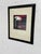 Circa 1996 David Wang White Sun + Pine Frame Artwork For Sale - Image 4 of 12