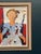 Hans Osswald, Girl in Light Blue Dress, 1950s, Oil Painting on Canvas, Framed For Sale - Image 4 of 18