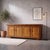 Spanish Pine Sideboard, 1960s For Sale - Image 6 of 11