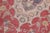 1990's Vintage Blue/Red Wool Rug - 7'10'' X 10'8'' For Sale - Image 4 of 10