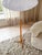 Mid-Century Modern Floor Lamp in Birch Wood and Brass from Bergboms, Sweden, 1960s For Sale - Image 9 of 13