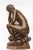 Crouching Venus Large Grand Tour Bronze Patinated Sculpture F. Barbedienne For Sale In Rochester - Image 6 of 8
