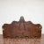Wood Solid Fir Storage Case with Tilting Top, 19th Century For Sale - Image 7 of 9