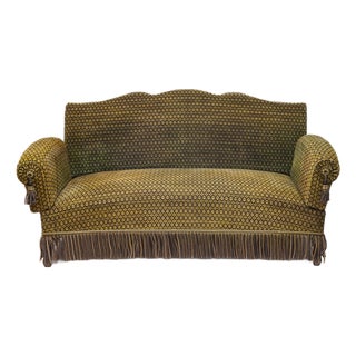 Vintage Alsatian Sofa, 1950s For Sale