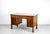 Mid-Century Modern Italian Art Deco Walnut Burl Desk, 1930s For Sale - Image 3 of 11