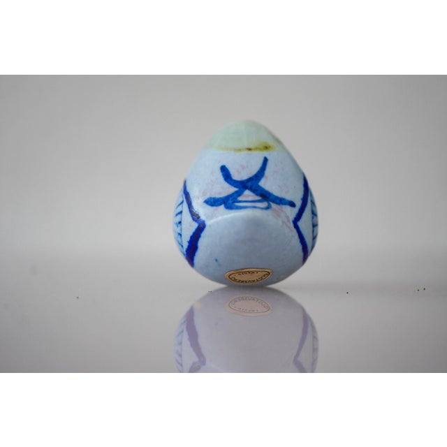 Vintage Bird Figurine by Lisa Larson, Sweden, 1964 For Sale - Image 12 of 16