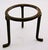 Ancient Terracotta Elongated Piriform Body Transport Amphora on Stand For Sale - Image 13 of 13