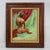 Vintage Mid-Century Modern Nude Female Oil Painting - Signed ABAST For Sale In Tampa - Image 6 of 11