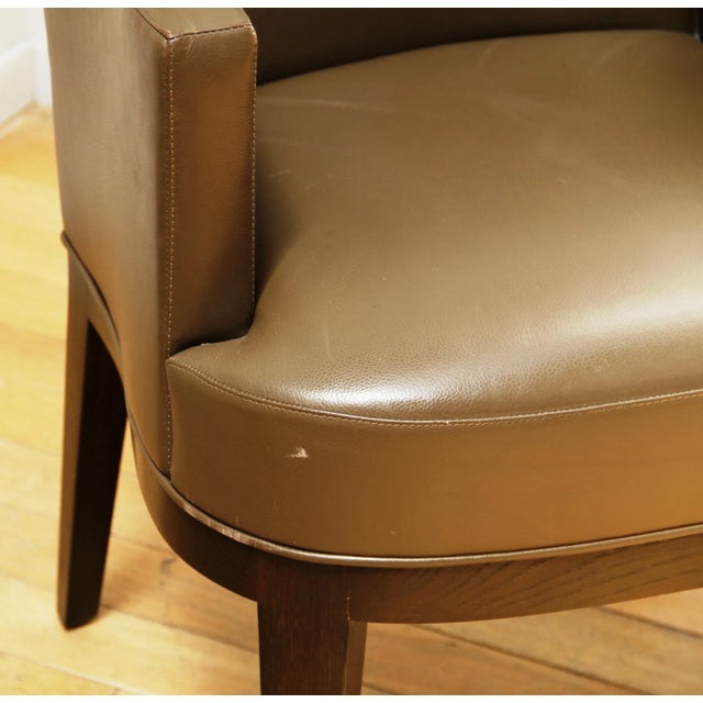 Siegfried Armchair from Hurel, 1990s For Sale - Image 9 of 10