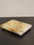 A lovely vintage onyx dish that would be great for holding your favorite items! Examples such as soap in a bathroom,...