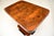 Art Deco Figured Walnut Occasional Side Table, 1920s For Sale - Image 6 of 8