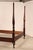 Thomasville Thomasville Collectors Cherry Chippendale Style King Poster Bed For Sale - Image 4 of 18