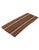 Mid-Century Modern Vintage Modern Turkish Kilim Rug - 2`6″ X 5`11″ Ft. For Sale - Image 3 of 6