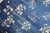 Blue Early 20th Century Large Chinese Square Rug - 11' x 11'1" For Sale - Image 4 of 6