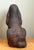 Vintage Carved Wood Dog Sculpture For Sale - Image 16 of 16