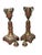 Vintage Biltmore Estate Collection Pair of Neoclassical Rouge Marble Urns Cassolettes For Sale - Image 14 of 17