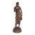 Emile Carlier "Candeur" Patinated Bronze For Sale