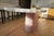 Pink Francesco Balzano Bespoke Antica Resin Table For Sale - Image 8 of 10