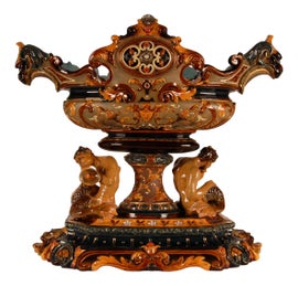 Example of Keramos Vienna Manufactory Decor