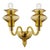 Amber Murano Glass Sconce with Linear Design by Simoeng for Simoeng For Sale - Image 6 of 6