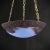 Art Deco Pate De Verre Pendant Light attributed to Muller Strasbourg, 1930s For Sale - Image 3 of 9