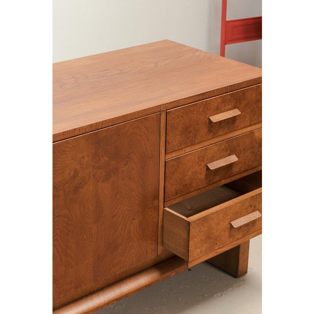 Art Deco Sideboard, Denmark, 1940s For Sale - Image 6 of 15