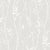 Sample - Borastapeter Botanical Whisp Wallpaper in Grey For Sale
