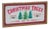 Christmas Tree Wall Sign (Set of 2) For Sale