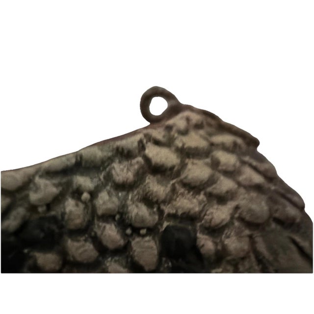 Alexander McQueen Armadillo Savage Beauty Shoe Ornament Met Exhibit. Condition is Used.
