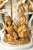 Huge Old Paris Antique Porcelain Figural Spill Vase For Sale In Minneapolis - Image 6 of 13