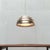 Mid-Century Modern Mid-Century Dome Pendant Lamp by Hans-Agne Jakobsson for Hans-Agne Jakobsson Ab Markaryd, 1960s For Sale - Image 3 of 18