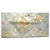 Textile Persian Sultanabad Wool 13x23 Blue, Ivory & Red Handmade Oversized Area Rug #1143101 For Sale - Image 7 of 8