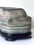 Chinese Scholar Stone Caitao Rock on Display Stand For Sale - Image 4 of 18
