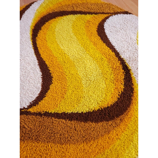 Mid-Century Modern Mid-Century Dutch Rug from Desso, 1970s For Sale - Image 3 of 7
