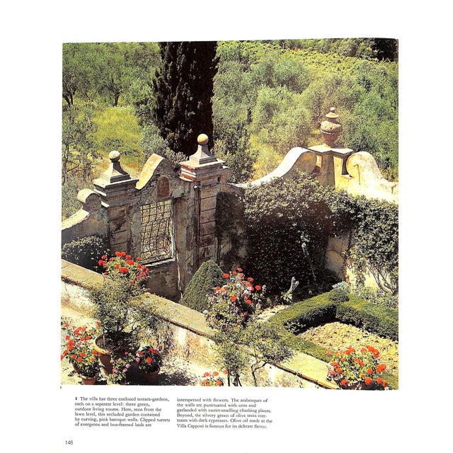 White "European Decoration: Creative Contemporary Interiors" 1969 Bernier, Georges and Rosamond [Edited By] For Sale - Image 8 of 12