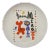 Limited Edition Porcelain Plate after Joan Miro, 1997 For Sale