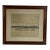 Photo of a Yacht by Edwin Levick NY For Sale