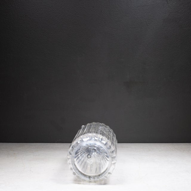 Metal Art Deco Dublin Ireland Mineral Water Seltzer Siphon Bottle c.1930 For Sale - Image 7 of 7