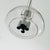 Large Mid-Century Glass Ball Pendant from Glashütte Limburg, Germany, 1970s For Sale - Image 4 of 11