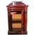 Traditional Late Empire Style Mini Bar Cabinet For Sale - Image 3 of 9