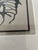 Josef Lacina Original Woodcut, a Portrait of Friedrich Schiller, European Realism Mid Century Art (Czech, 1899-1975) For Sale In Washington DC - Image 6 of 12